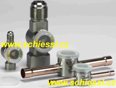 více o produktu - Průhledítko SGN+10s, 014F0192, 46 bar, 10mm, letovací, Danfoss